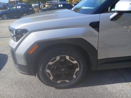 2025 Hyundai SANTA FE SEL 2.4