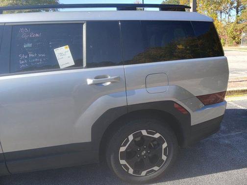 2025 Hyundai SANTA FE SEL 2.4