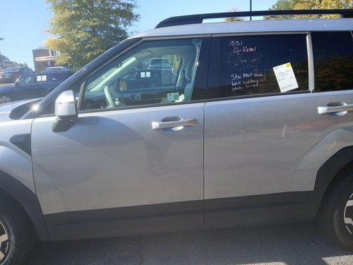 2025 Hyundai SANTA FE SEL 2.4