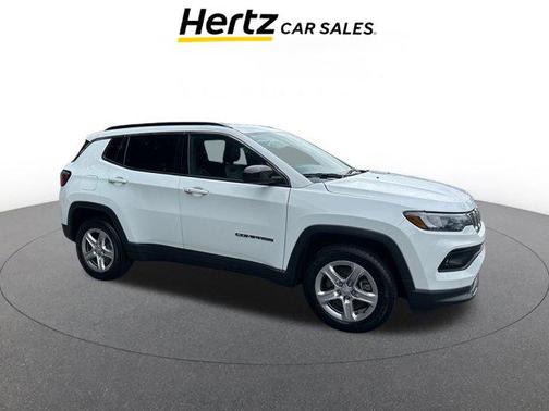 2023 Jeep Compass Latitude