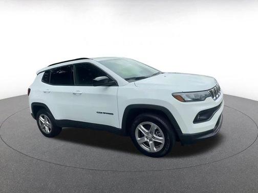 2023 Jeep Compass Latitude