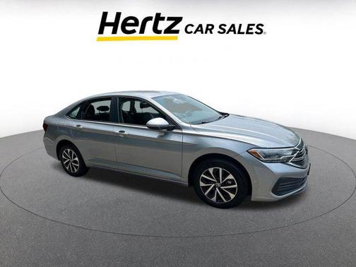 2024 Volkswagen Jetta 1.5T S