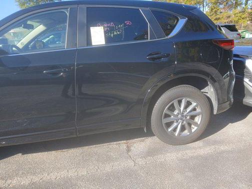 2025 Mazda CX-5 2.5 S Select