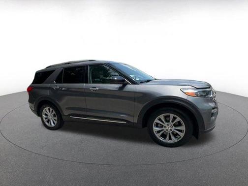 2024 Ford Explorer Limited