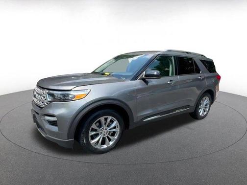 2024 Ford Explorer Limited