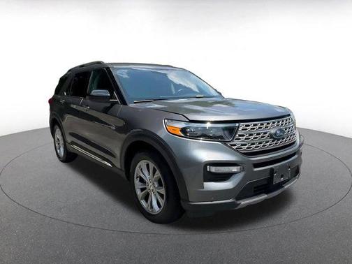 2024 Ford Explorer Limited