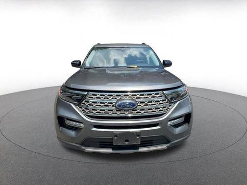 2024 Ford Explorer Limited