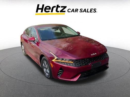 2023 Kia K5 LXS