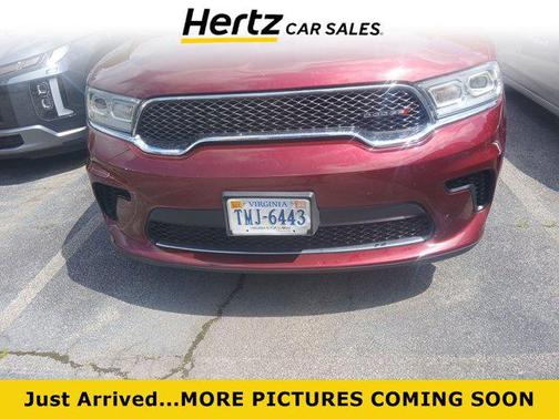 2023 Dodge Durango SXT RWD