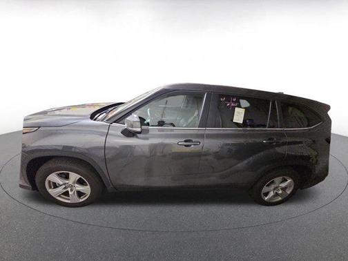 2025 Toyota Highlander LE