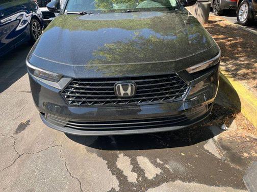 2024 Honda Accord EX 1.5T