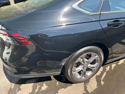 2024 Honda Accord EX 1.5T