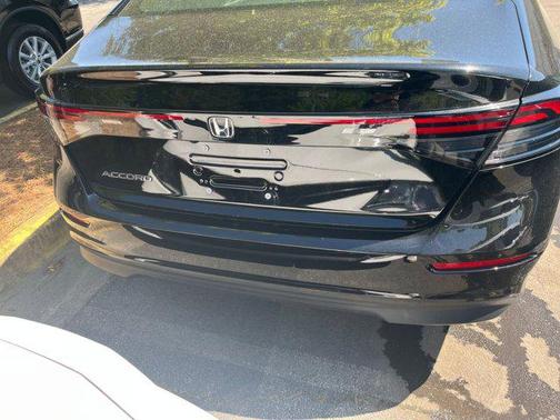 2024 Honda Accord EX 1.5T