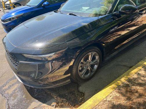 2024 Honda Accord EX 1.5T