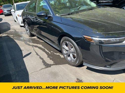 2024 Honda Accord EX 1.5T