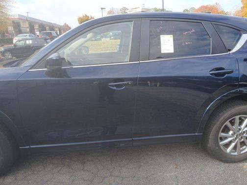 2025 Mazda CX-5 2.5 S Preferred Package