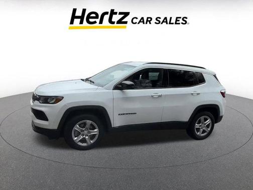 2023 Jeep Compass Latitude