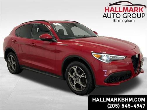 2022 Alfa Romeo Stelvio Sprint