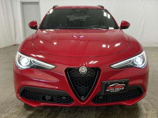 2022 Alfa Romeo Stelvio Sprint