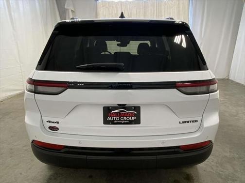 2023 Jeep Grand Cherokee Limited X