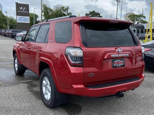 2023 Toyota 4Runner SR5