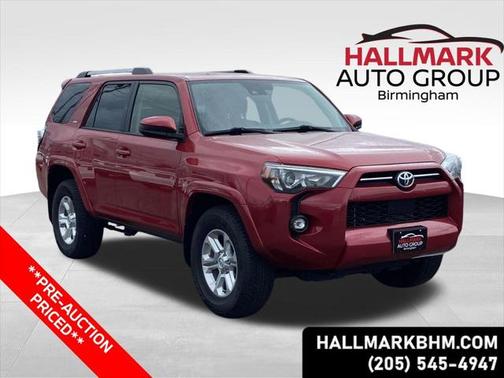 2023 Toyota 4Runner SR5