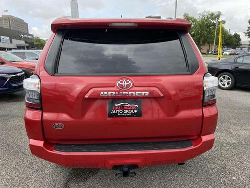 2023 Toyota 4Runner SR5