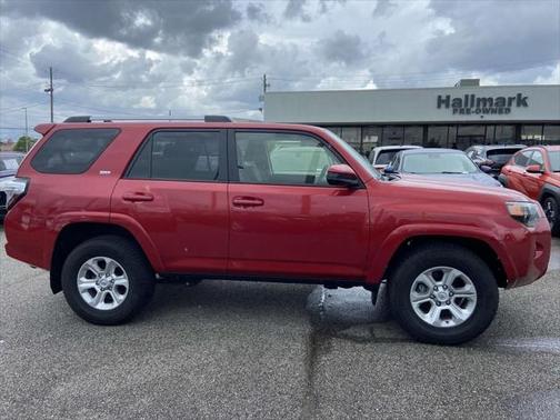 2023 Toyota 4Runner SR5