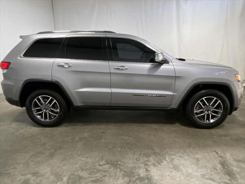 2020 Jeep Grand Cherokee Limited X