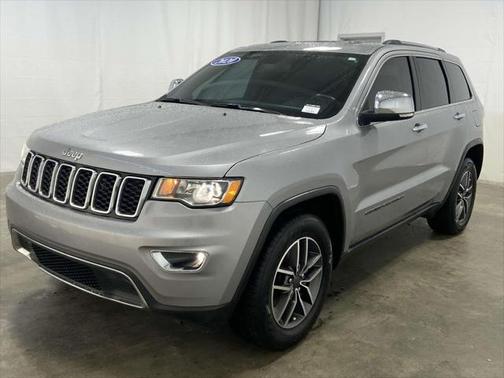 2020 Jeep Grand Cherokee Limited X