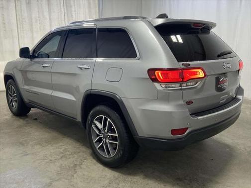 2020 Jeep Grand Cherokee Limited X