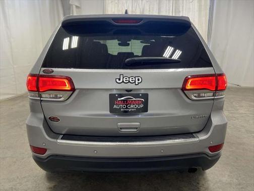 2020 Jeep Grand Cherokee Limited X