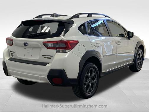 2023 Subaru Crosstrek Sport