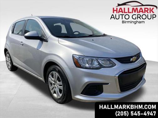 2020 Chevrolet Sonic FWD Hatchback 1FL 5-Door