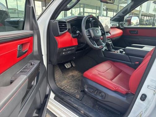 2024 Toyota Tundra Hybrid TRD Pro