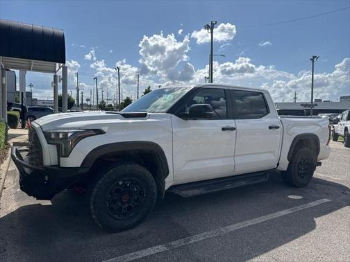 2024 Toyota Tundra Hybrid TRD Pro