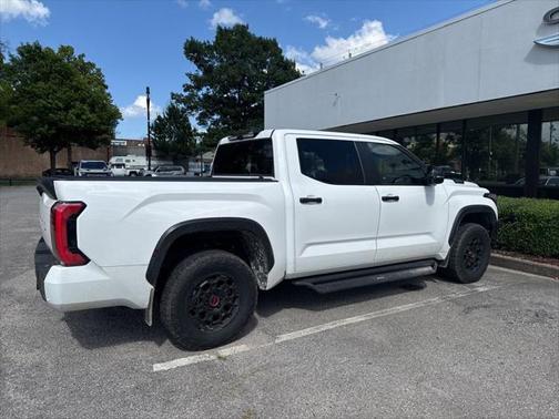 2024 Toyota Tundra Hybrid TRD Pro