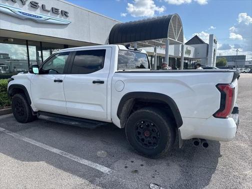 2024 Toyota Tundra Hybrid TRD Pro
