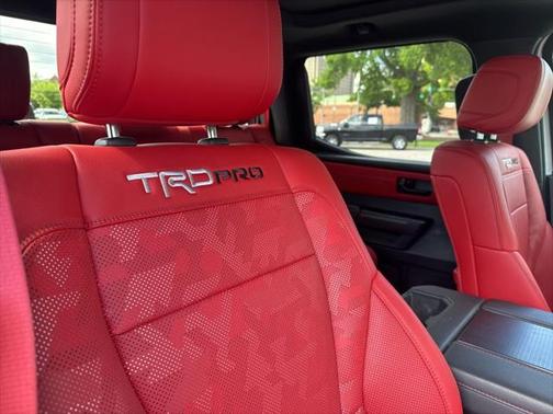 2024 Toyota Tundra Hybrid TRD Pro