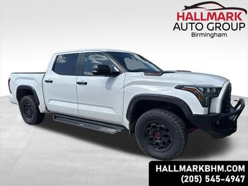 2024 Toyota Tundra Hybrid TRD Pro