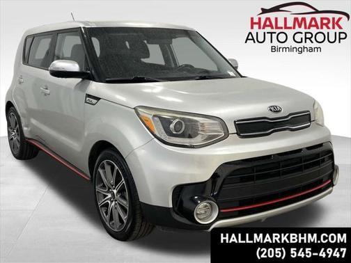 2018 Kia Soul !