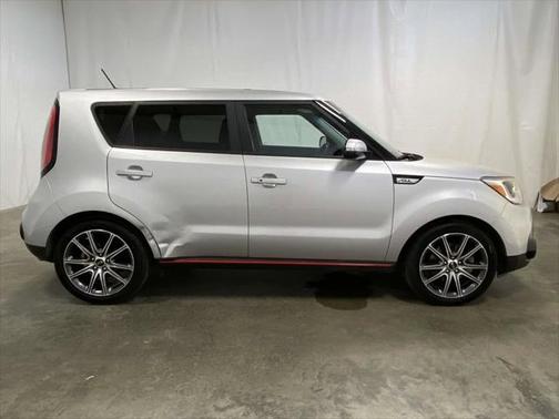 2018 Kia Soul !