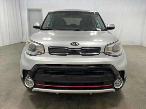 2018 Kia Soul !