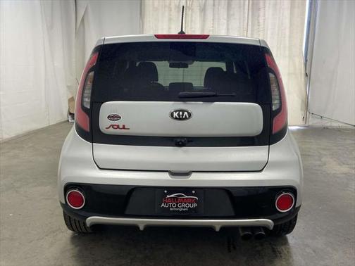 2018 Kia Soul !