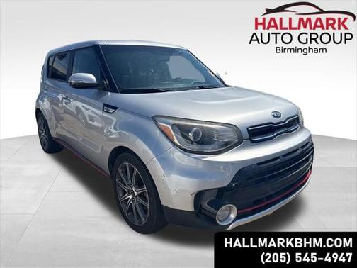2018 Kia Soul !
