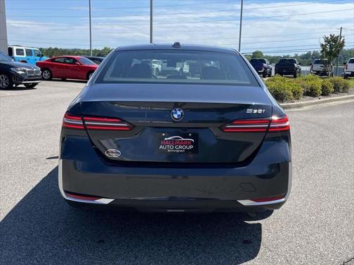 2024 BMW 530 i