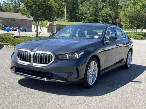 2024 BMW 530 i
