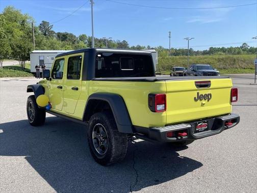2023 Jeep Gladiator Rubicon