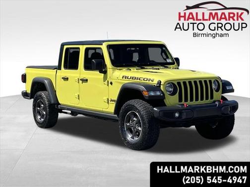 2023 Jeep Gladiator Rubicon