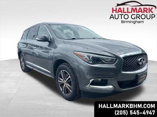 2019 INFINITI QX60 Pure